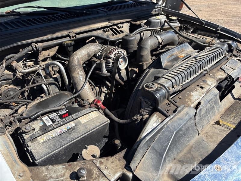 Ford F-250 XLT 4x4 Pickup Citi