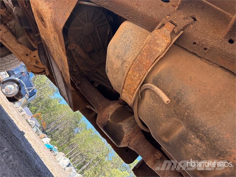 Ford F-250 XLT 4x4 Pickup Citi