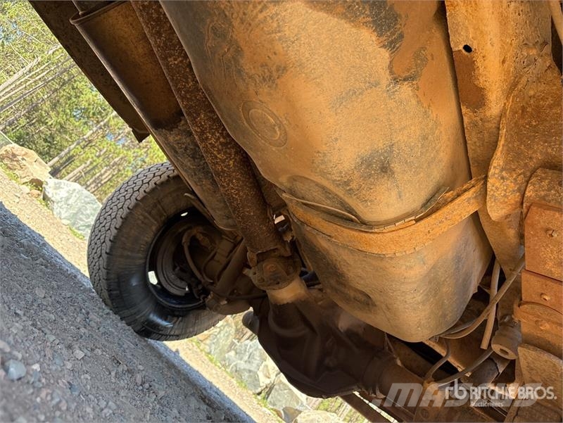 Ford F-250 XLT 4x4 Pickup Citi