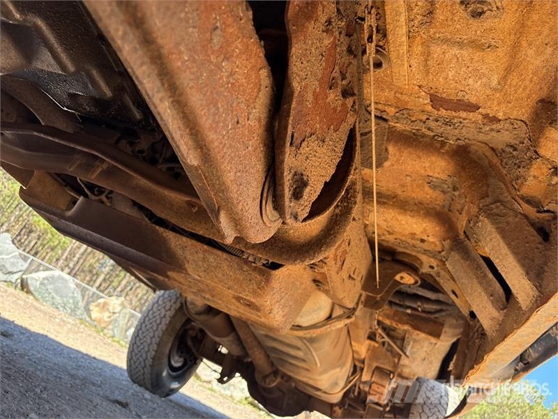 Ford F-250 XLT 4x4 Pickup Citi