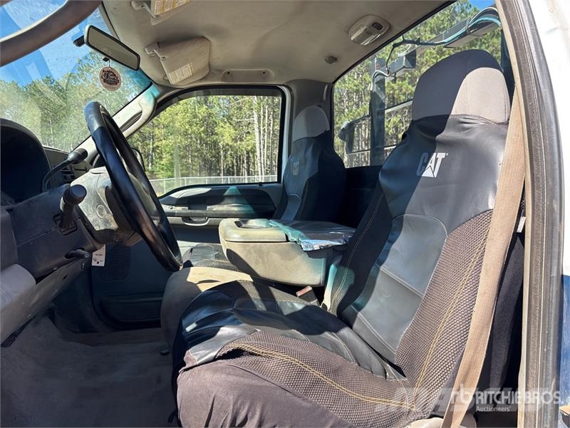 Ford F-250 XLT 4x4 Pickup Citi