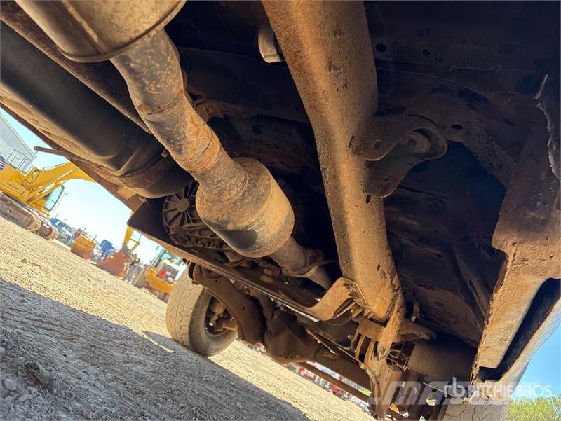 Ford F-250 XLT 4x4 Pickup Citi
