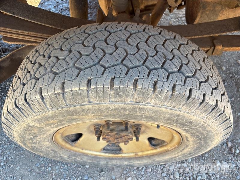 Ford F-250 XLT 4x4 Pickup Citi