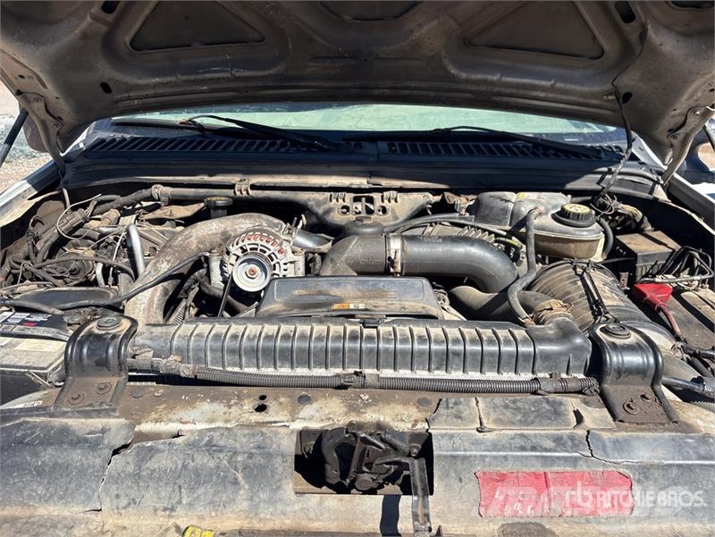 Ford F-250 XLT 4x4 Pickup Citi