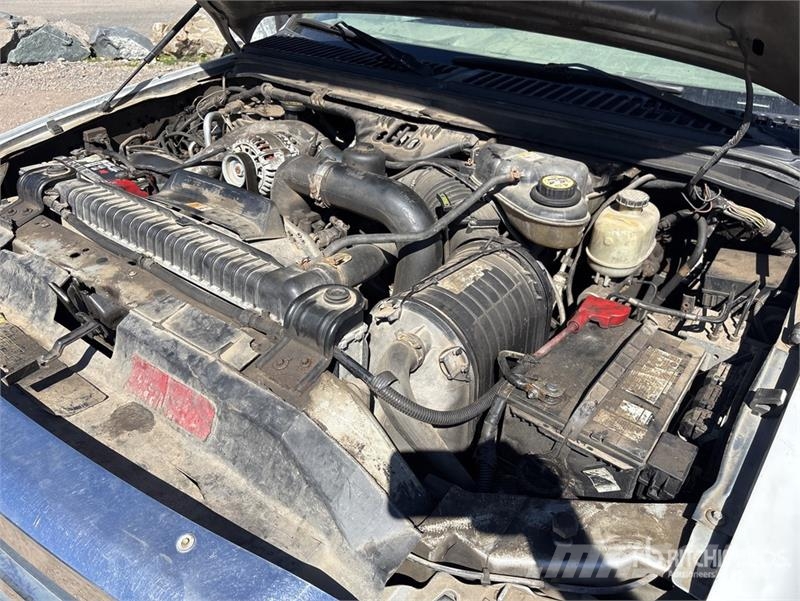 Ford F-250 XLT 4x4 Pickup Citi