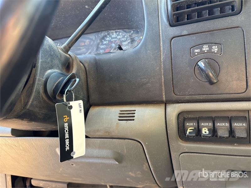 Ford F-250 XLT 4x4 Pickup Citi