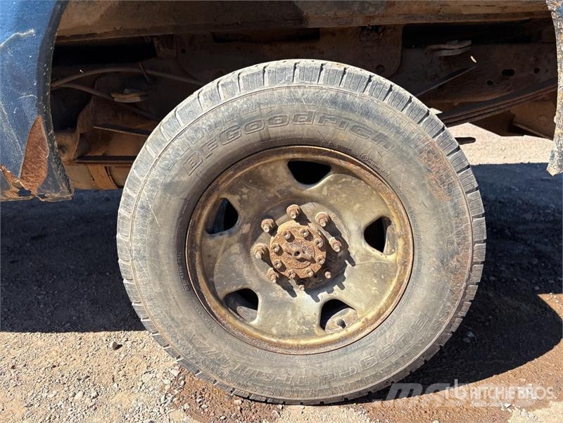 Ford F-250 XLT 4x4 Pickup Citi