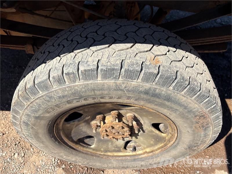 Ford F-250 XLT 4x4 Pickup Citi