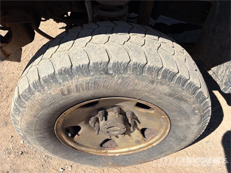 Ford F-250 XLT 4x4 Pickup Citi