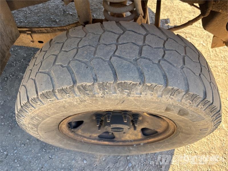 Ford F-250 XLT 4x4 Pickup Citi