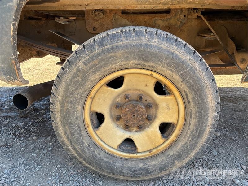 Ford F-250 XLT 4x4 Pickup Citi