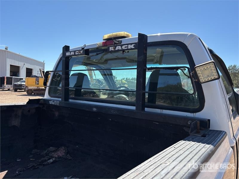 Ford F-250 XLT 4x4 Pickup Citi