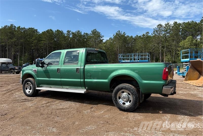 Ford F-350 Muu