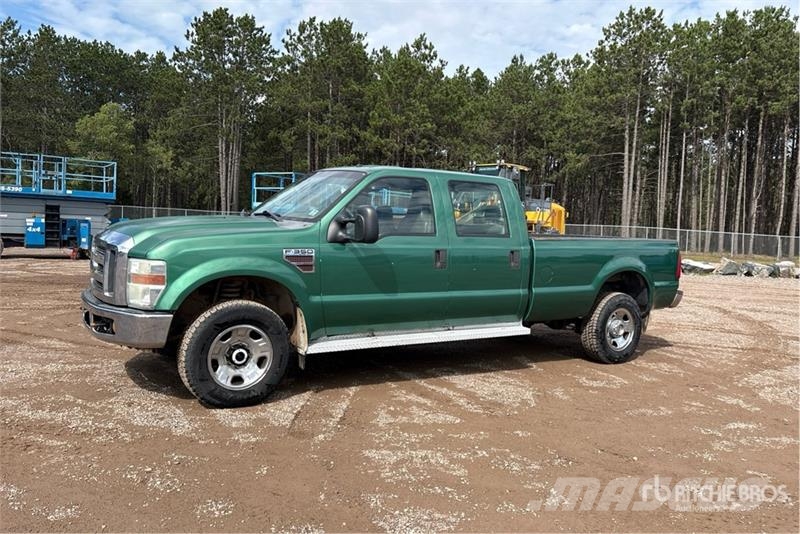 Ford F-350 Muu