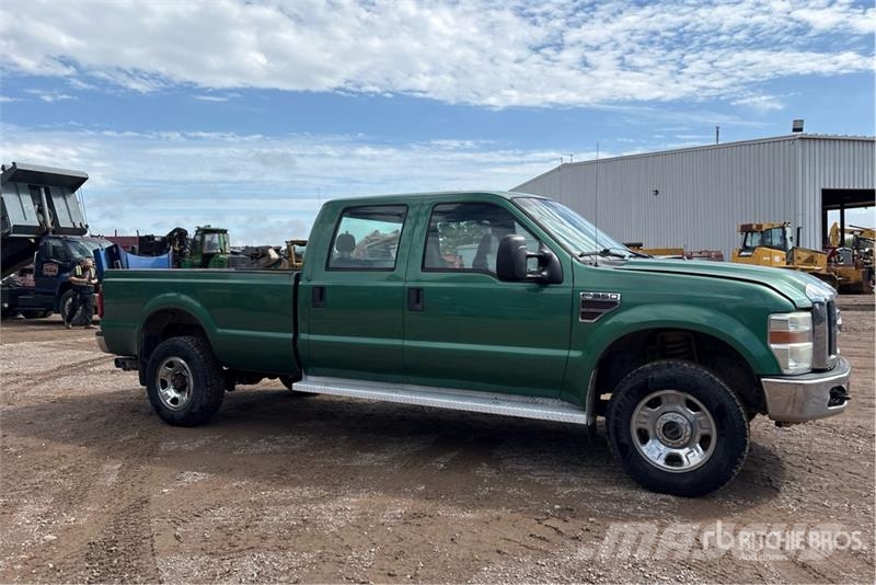 Ford F-350 Muu
