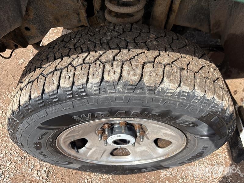 Ford F-350 Ostalo