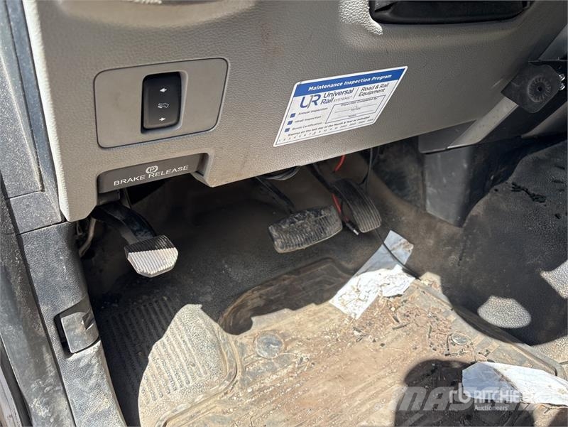 Ford F-350 XLT 4x4 Crew Cab Pickup Άλλα Vans