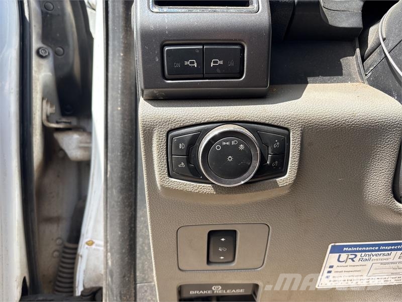 Ford F-350 XLT 4x4 Crew Cab Pickup Άλλα Vans
