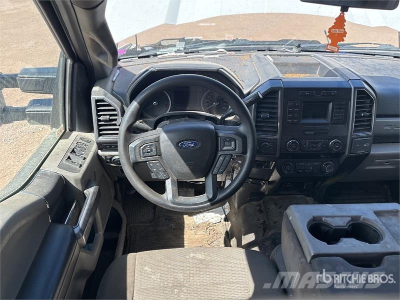 Ford F-350 XLT 4x4 Crew Cab Pickup Άλλα Vans