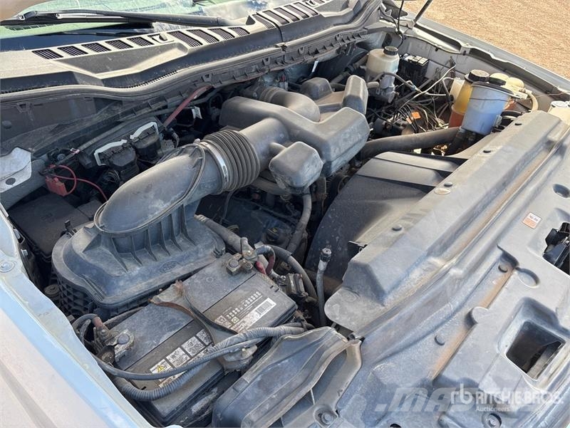 Ford F-350 XLT 4x4 Crew Cab Pickup Άλλα Vans