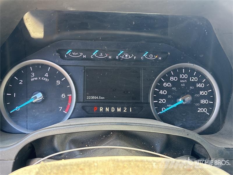 Ford F-350 XLT 4x4 Crew Cab Pickup Άλλα Vans