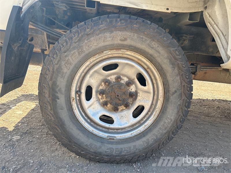 Ford F-350 XLT 4x4 Crew Cab Pickup Άλλα Vans