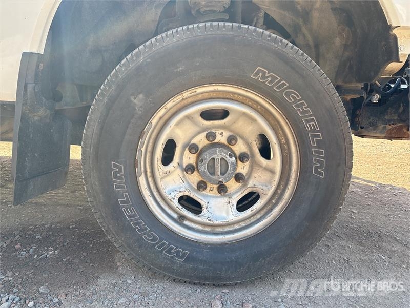 Ford F-350 XLT 4x4 Crew Cab Pickup Άλλα Vans