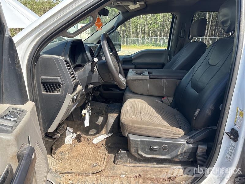 Ford F-350 XLT 4x4 Crew Cab Pickup Άλλα Vans