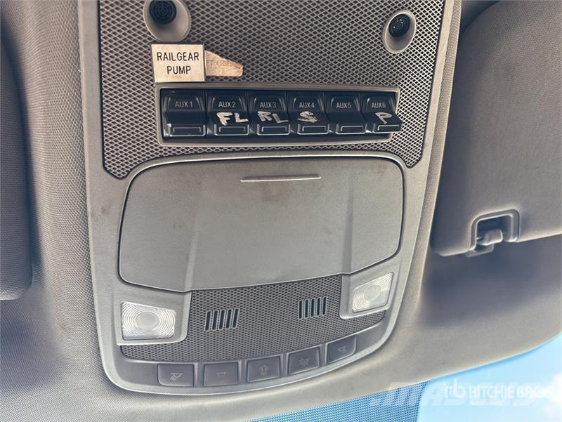 Ford F-350 XLT 4x4 Crew Cab Pickup Άλλα Vans