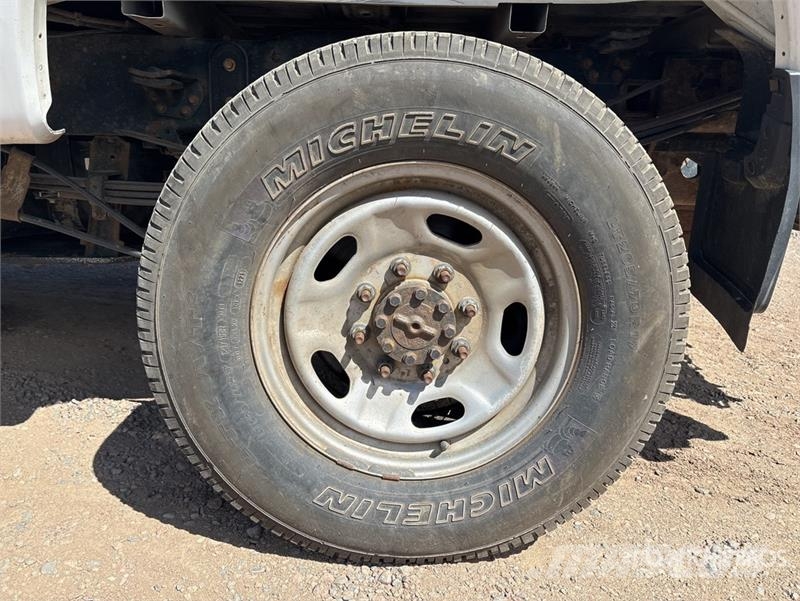 Ford F-350 XLT 4x4 Crew Cab Pickup Άλλα Vans