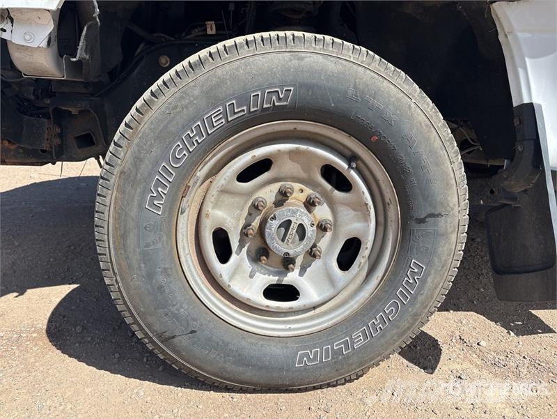 Ford F-350 XLT 4x4 Crew Cab Pickup Άλλα Vans