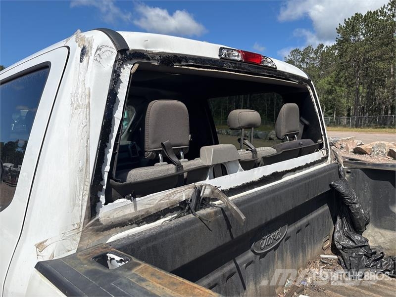 Ford F-350 XLT 4x4 Crew Cab Pickup Άλλα Vans