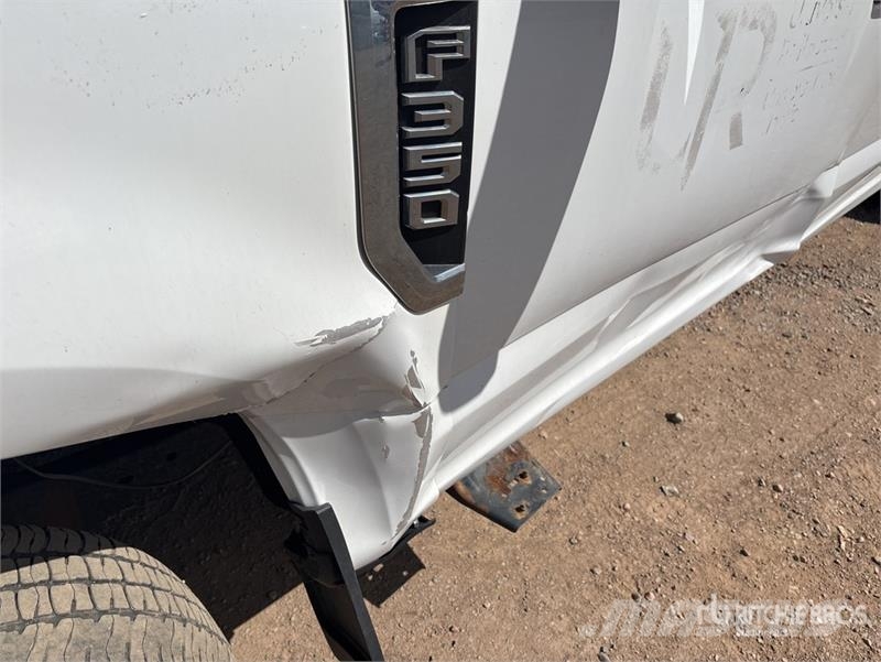 Ford F-350 XLT 4x4 Crew Cab Pickup Άλλα Vans