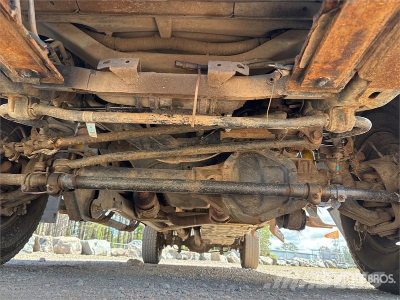 Ford F-350 XLT 4x4 Crew Cab Pickup Άλλα Vans