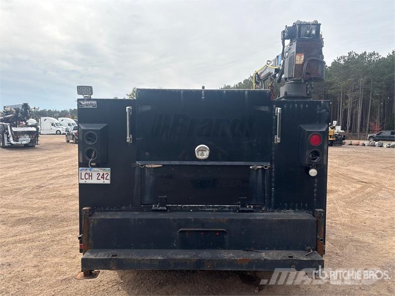Ford F-350 XLT 4x4 Extended Cab Service Truck Komunalna vozila