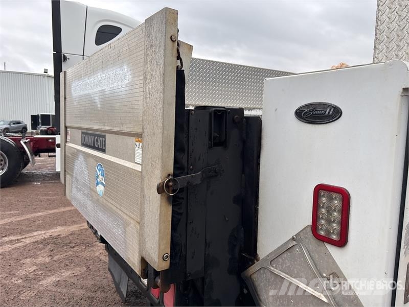 Ford F-450 Utilitaire benne