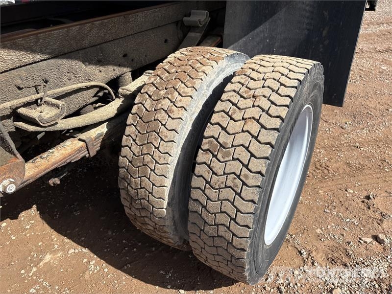 Ford F-450 شاحنات قلابة