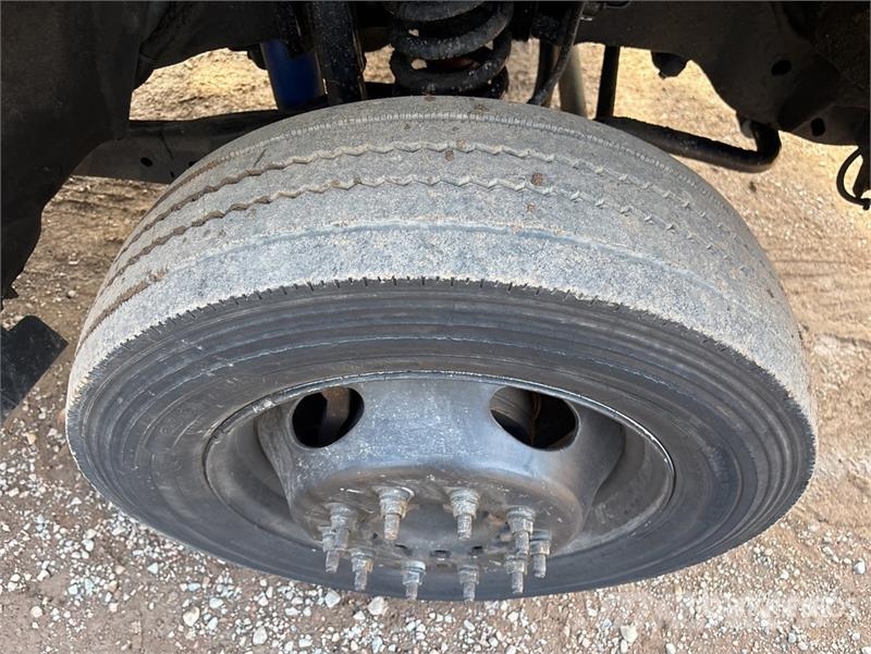 Ford F-450 شاحنات قلابة