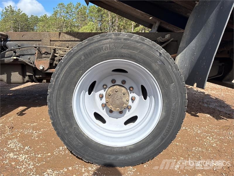 Ford F-450 شاحنات قلابة