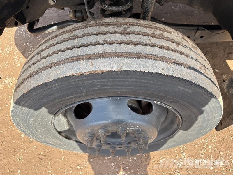 Ford F-450 شاحنات قلابة