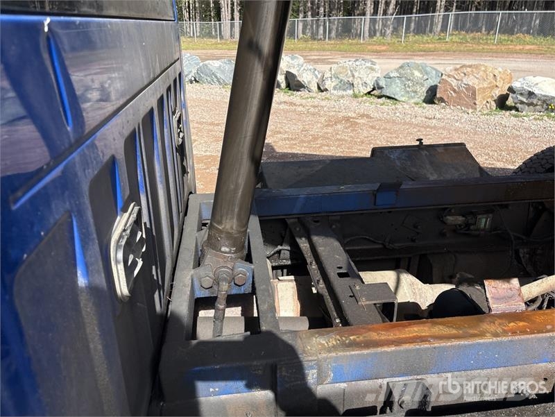 Ford F-450 شاحنات قلابة