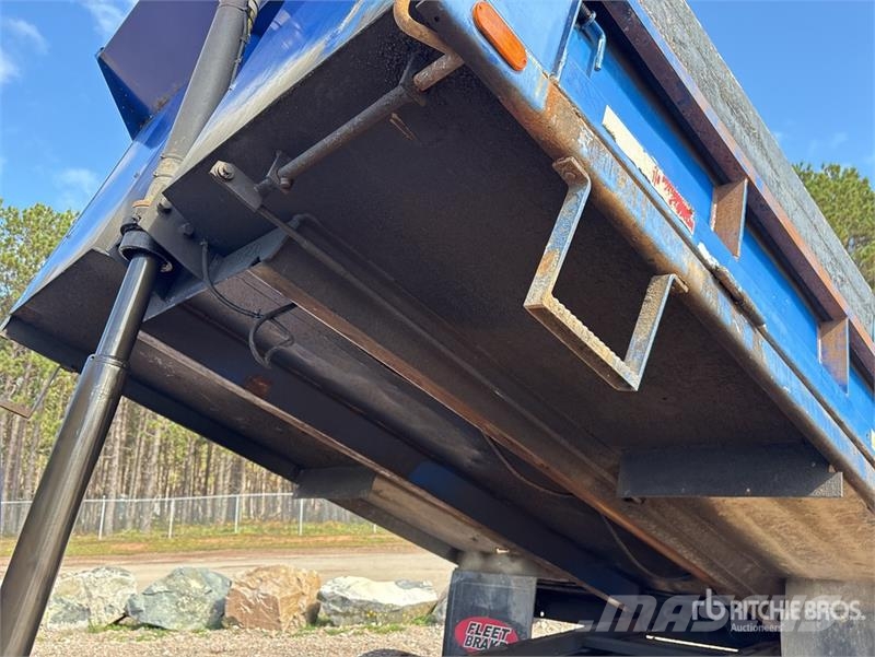 Ford F-450 شاحنات قلابة