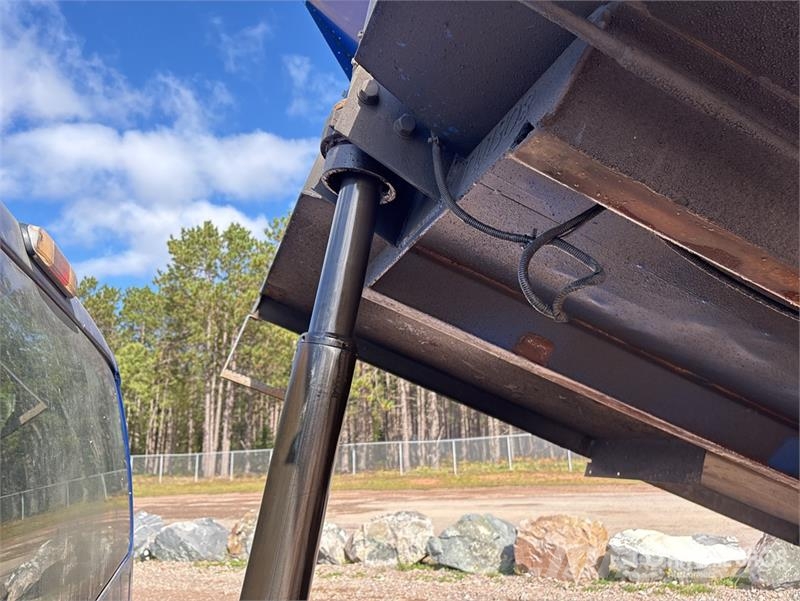 Ford F-450 شاحنات قلابة