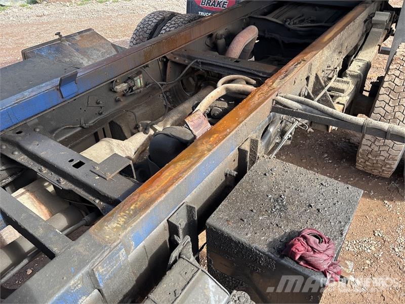 Ford F-450 شاحنات قلابة