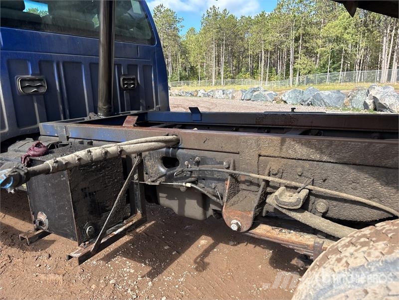 Ford F-450 شاحنات قلابة