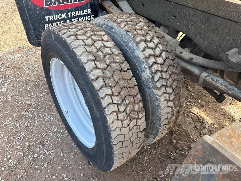 Ford F-450 شاحنات قلابة