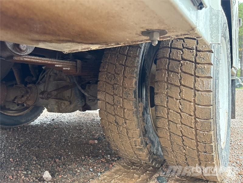 Ford F-450 Utilitaire benne