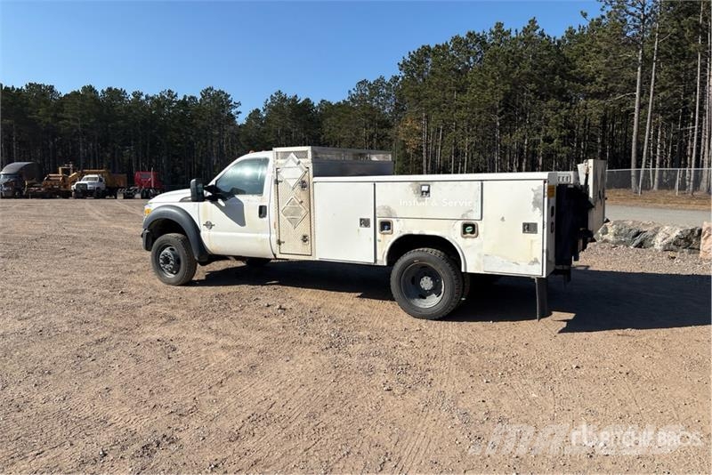 Ford F-450 4x2 Service Truck Visuotinės / bendrosios paskirties automobiliai