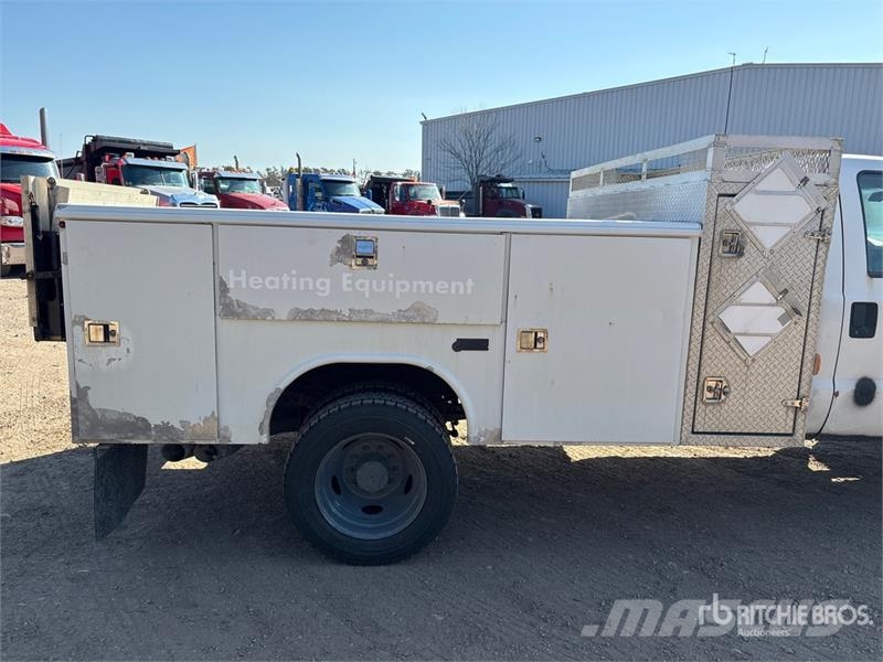 Ford F-450 4x2 Service Truck Visuotinės / bendrosios paskirties automobiliai