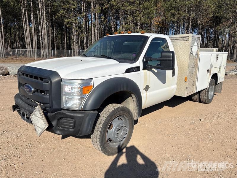 Ford F-450 4x2 Service Truck Visuotinės / bendrosios paskirties automobiliai